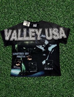 VALLEY USA TEE