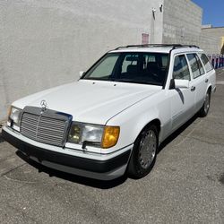 1992 Mercedes 300TE