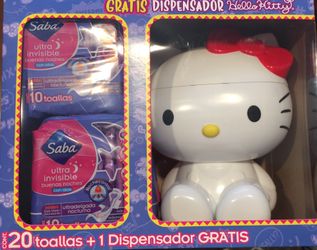 Hello Kitty Sanrio Limited Edition Set