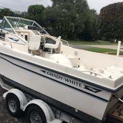 2009 Grady  White week ender