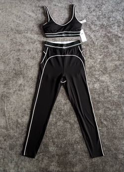 Black Alo Set 🖤