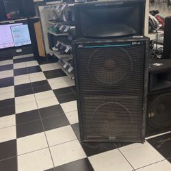 Peavey SP-4Ti Speakers 