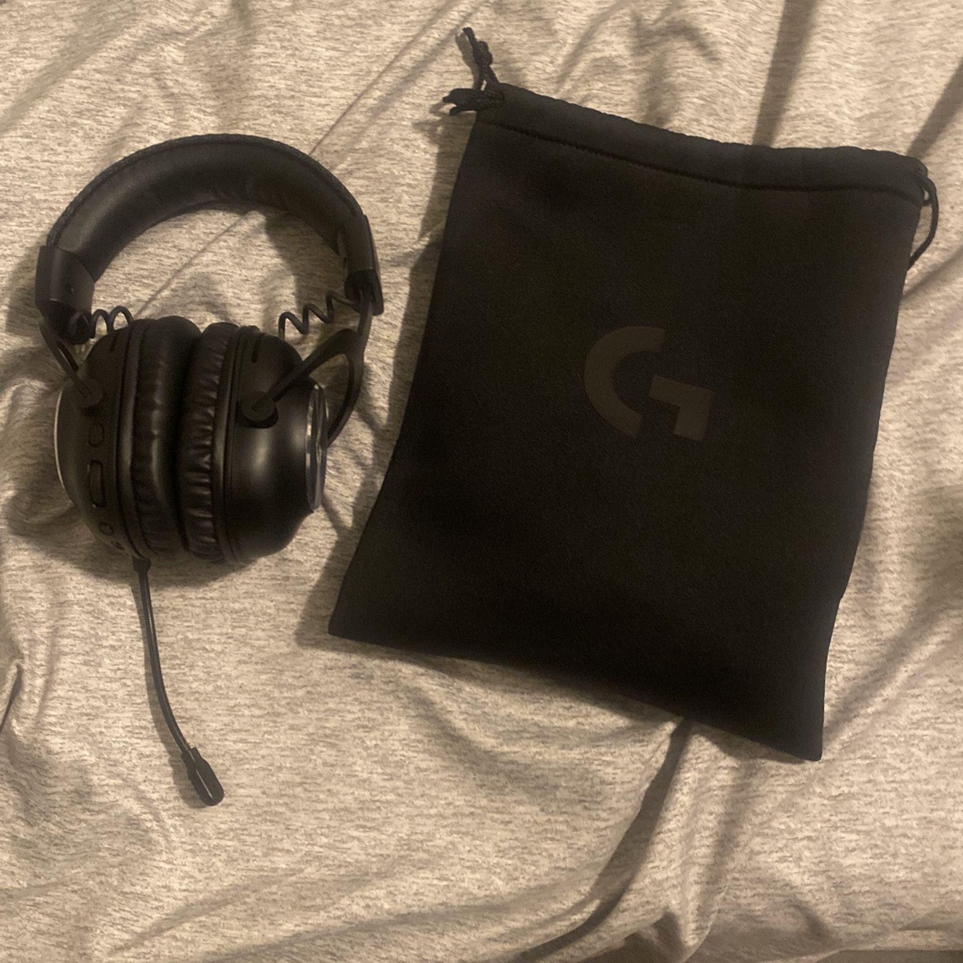 Logitech Gaming Headset