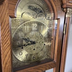 Grandfather Clock