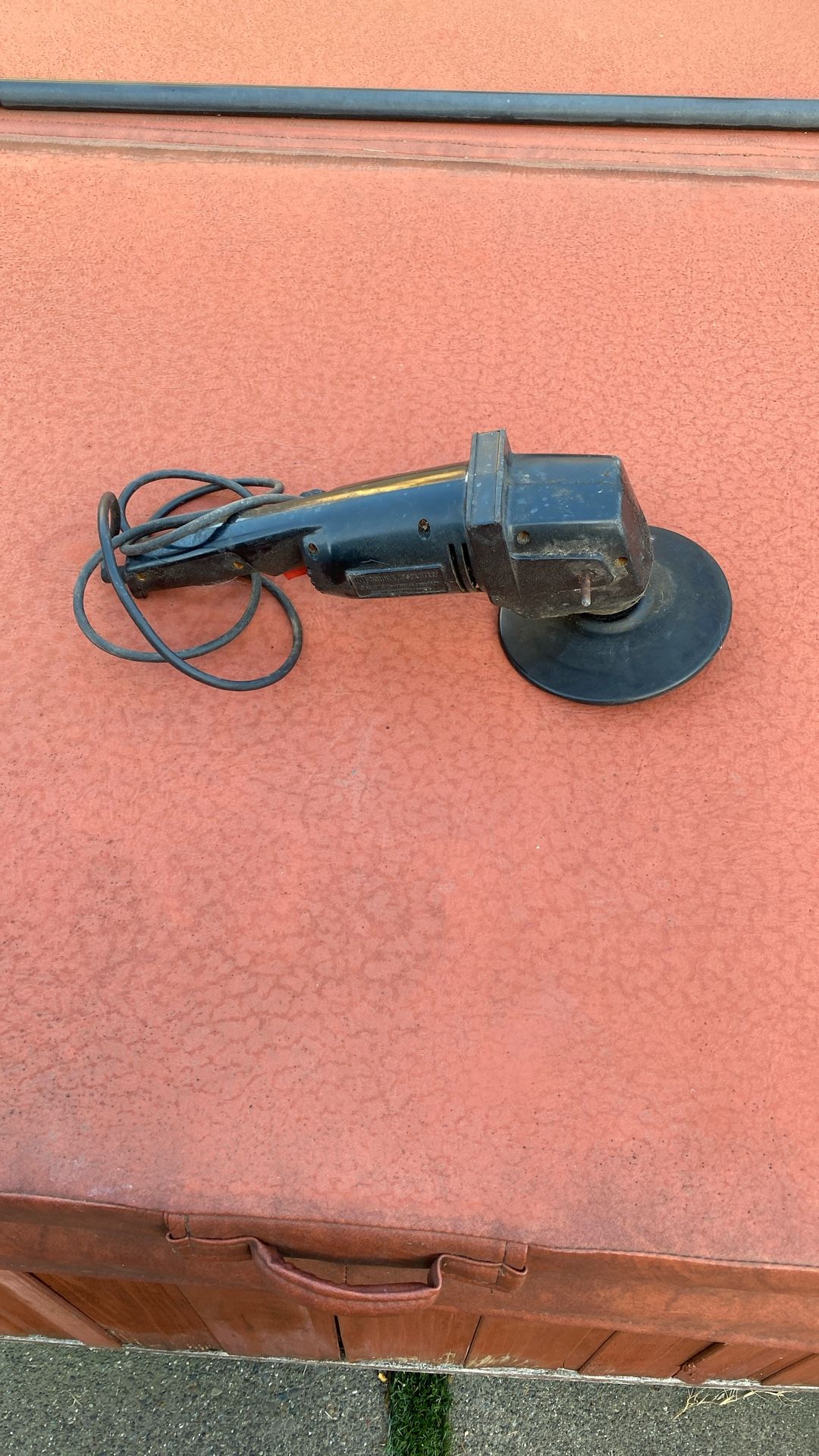 Car Buffer handheld