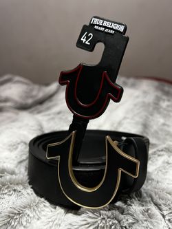 True Religion belt