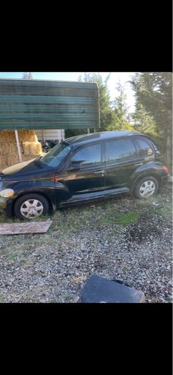 2002 Chrysler PT Cruiser