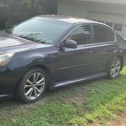 2013 Subaru Legacy