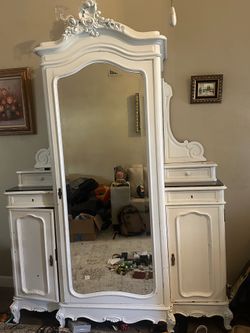 Antique  furniture