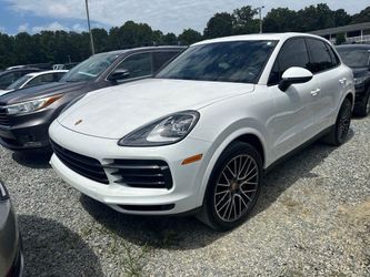 2023 Porsche Cayenne