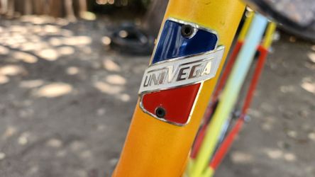 Univega road bike