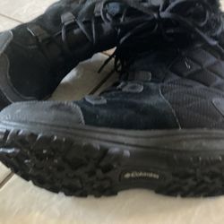 Columbia Waterproof Boots 