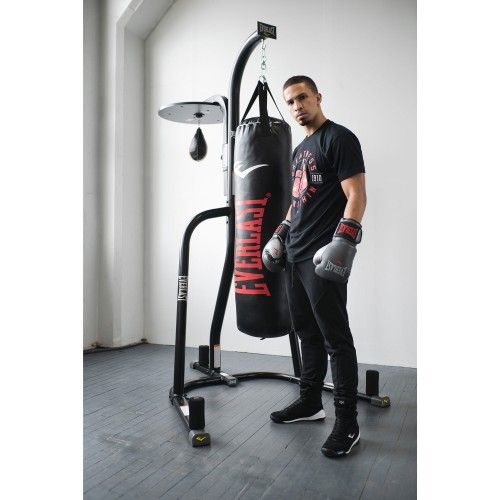 Everlast 2 Station Punching Bag Stand