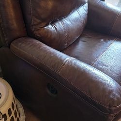 Sofa And Loveseat 