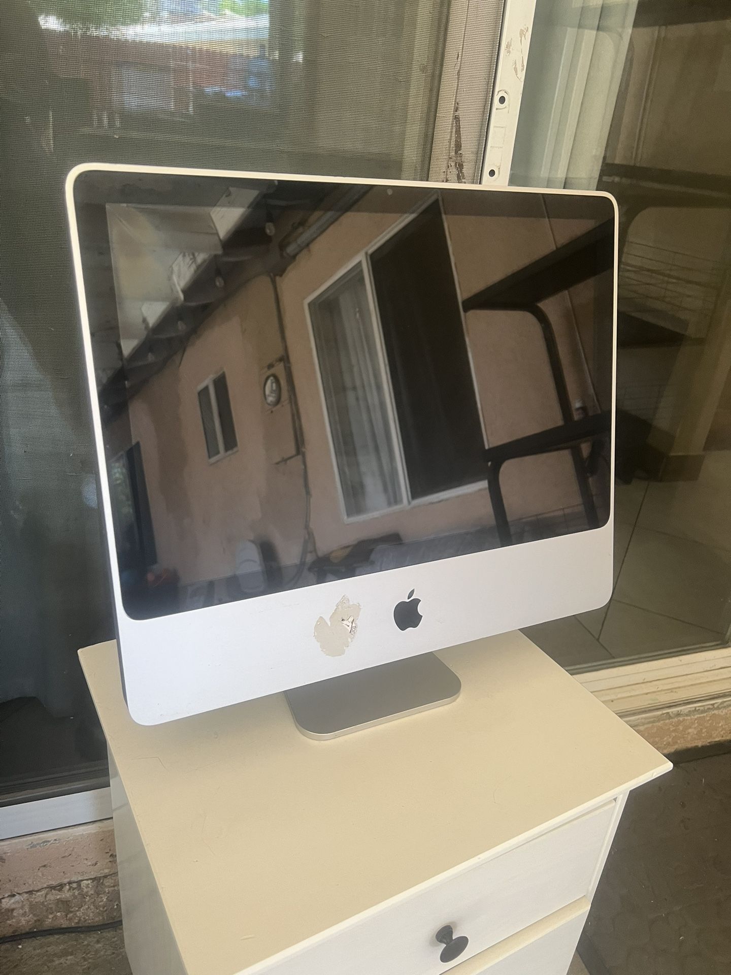 Apple iMac /FOR PARTS