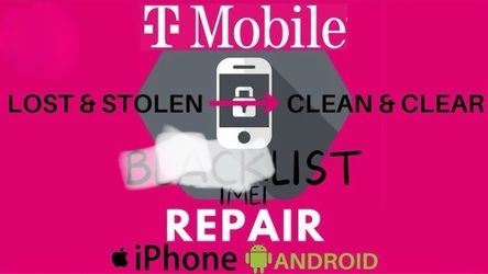 Tmobile iPhone 17 pro max 16 15 14 13 12 11