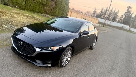 2021 Mazda 3 