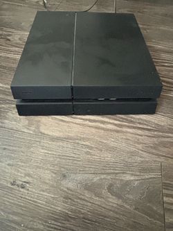 PS4 With Controller