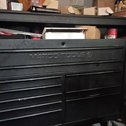 Matco Tool Box