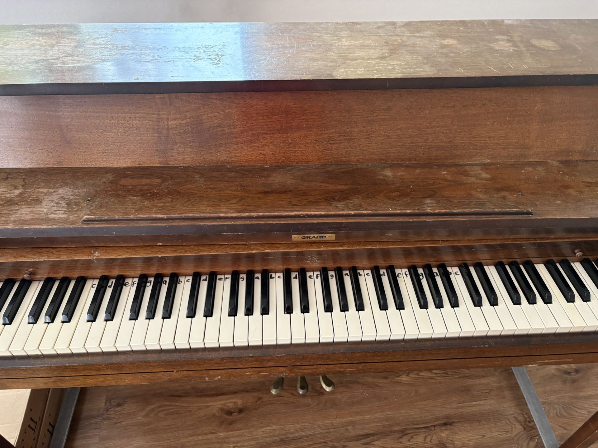 Piano 