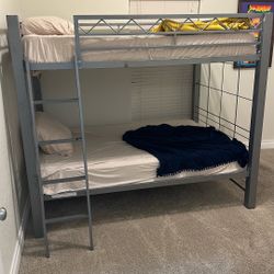 Full Size Bunk Beds