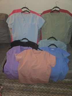 Mandala Scrubs Medium Petite all pants Jogger style