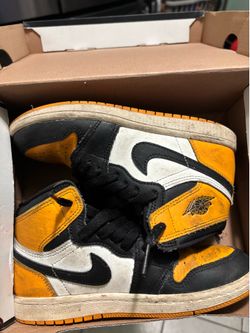 Boys Nike shoes