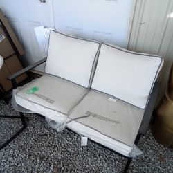 Patio Love Seat