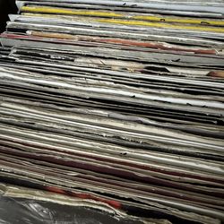 Vinyl 100+  Records - 90’s Hip Hop, R&B, and Reggae