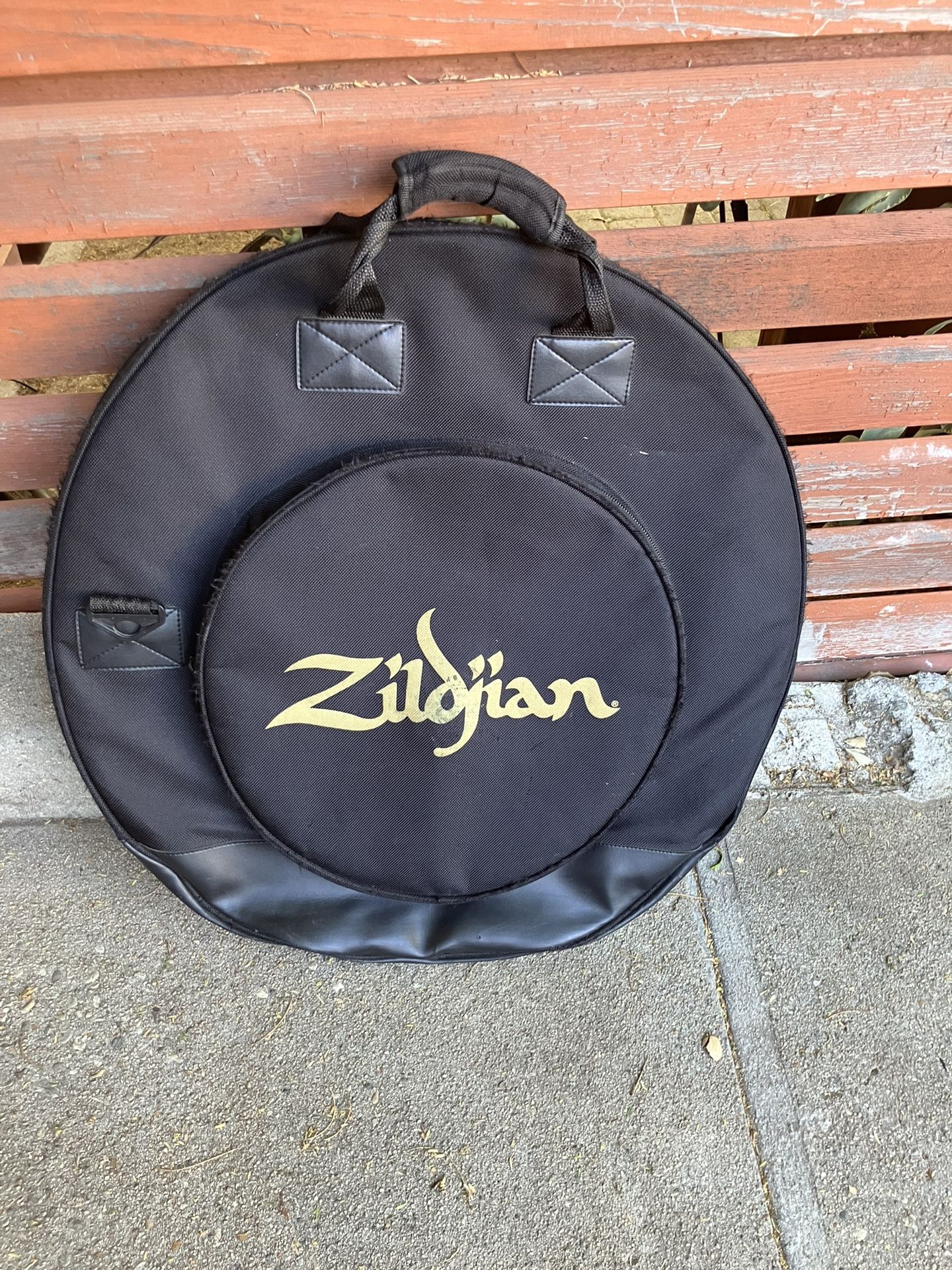 24” Zildjian cymbal bag