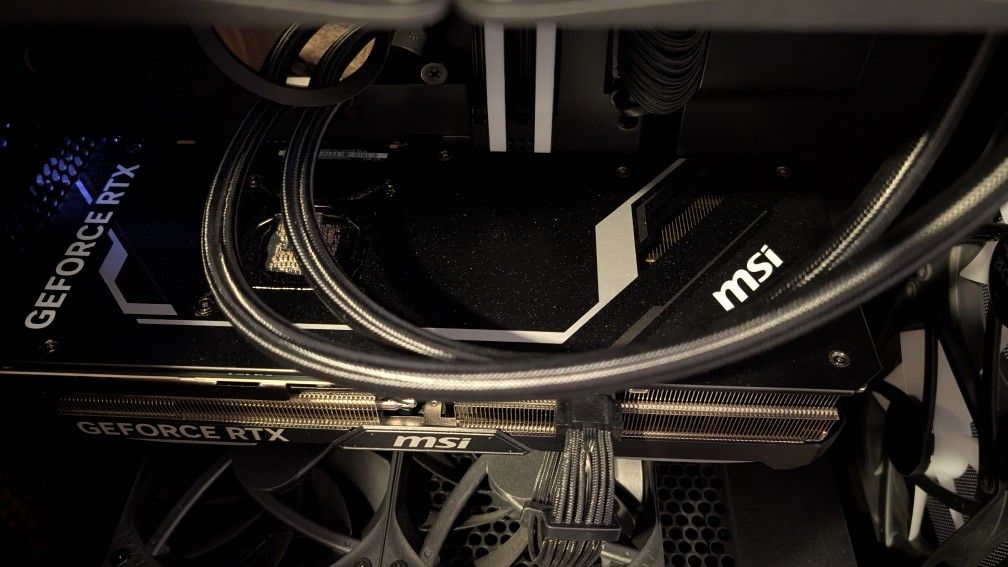 MSi RTX 4080 Super 16GB