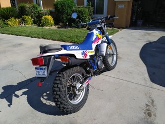 1996 yamaha online tw200 for sale