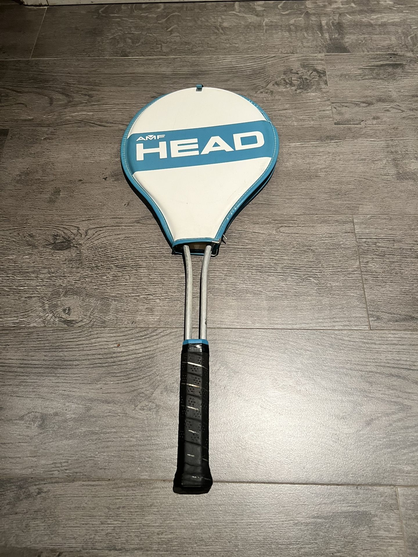 Head Vintage Tennis Racket