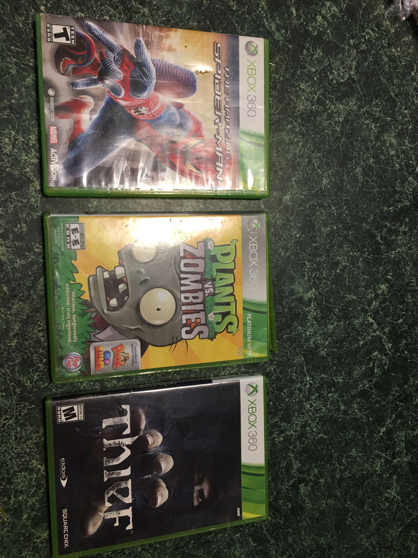 Xbox 360 3x$20 