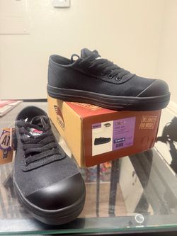 Avenger Steel Toe Shoes