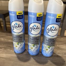 Glade Air Freshener Spray 