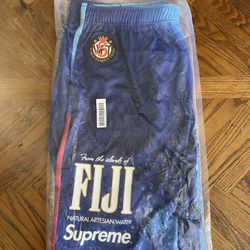 Supreme Fiji Soccer Short Size Large