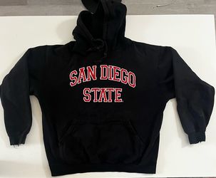 SDSU hoodie