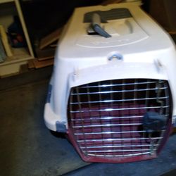 Small Dog Cage 