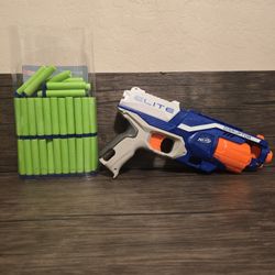 Nerf Guns 