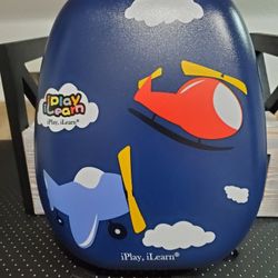 iPlay iLearn Kids Carry On Luggage Backpack ( Brand New, Never Used ) For $20