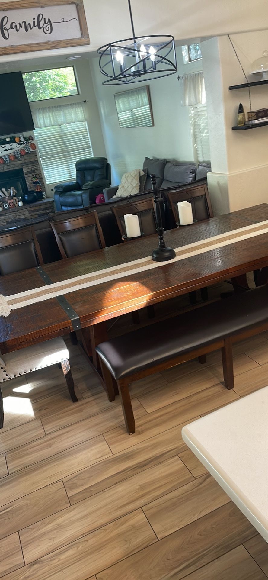 Dining Table And Chairs