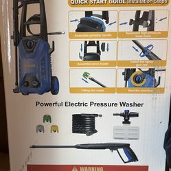 Pressure washer