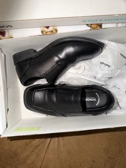 Boys dress shoes size 12