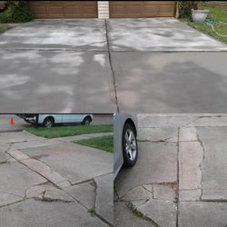 Concrete  Fix  and Resurface