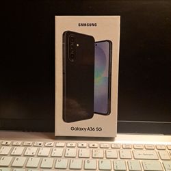 Galaxy A36 5G Device 