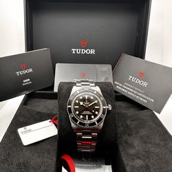 🔥 wTudor Black Bay Fifty-Eight – 2025 – Mint – Full Set – Warranty to 2030 🔥