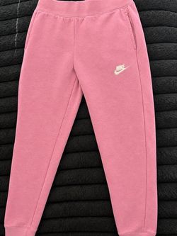 Kids Medium Nike Pink Joggers