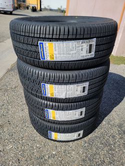 205 55 16 NEW TIRES COROLLA CIVIC SENTRA SCION KIA BMW VERZA