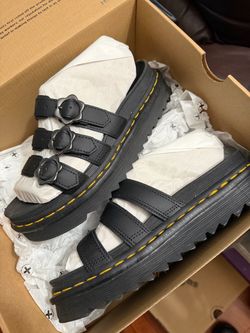 Dr. Martens Leather sandals